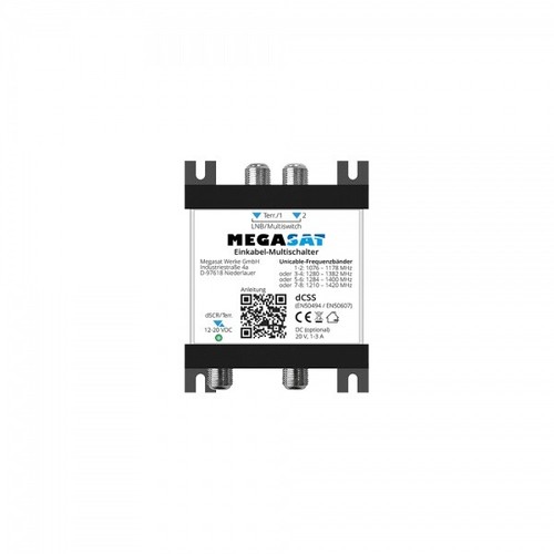 Megasat multiswitch cavo - a,