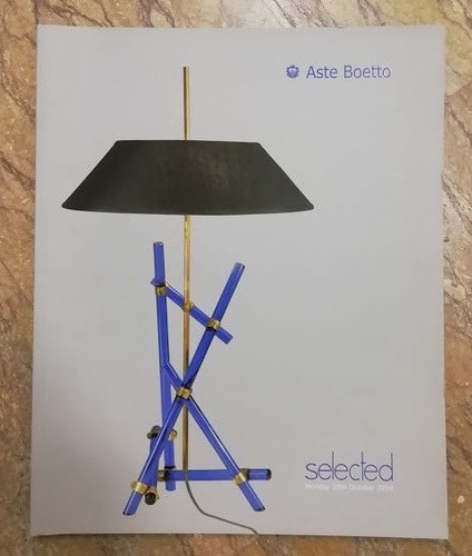 Catalogo aste boetto selected - ,