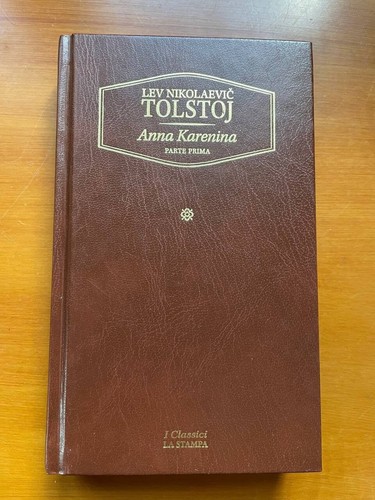 Anna karenina parte - anna, 1