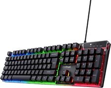 Tastiera Trust Gaming GXT 835