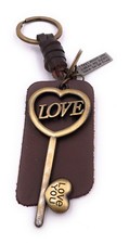 Chiave Della Amore Portachiavi