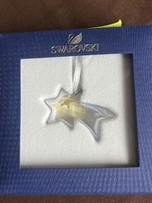 Ornamento cometa scintillante