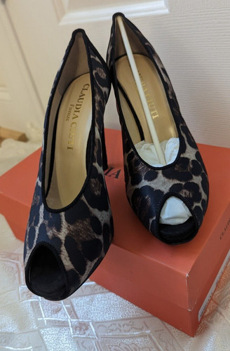 Nuove scarpe donna claudia - nuove,