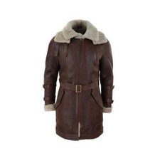 Trench uomo cappotto lungo