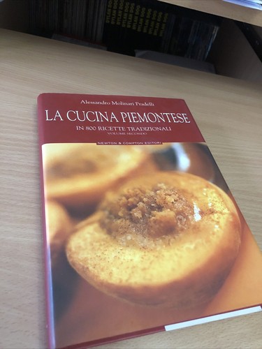 Cucina piemontese - la,