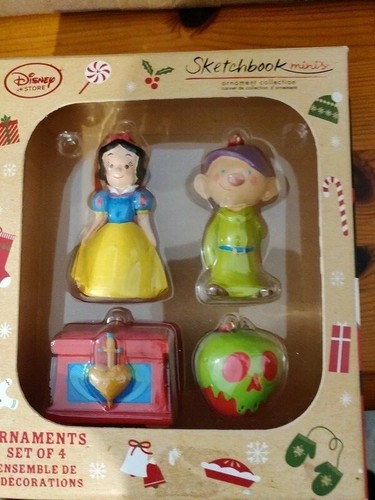 Ornamento disney store - disney,