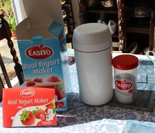 Easiyo yogurt maker - easiyo,