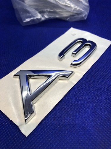 Logo stemma monogramma audi - audi, a3