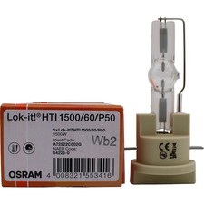 Osram HTI 1500W/60/P50 LOK-IT