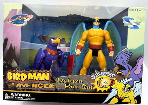 Nuovo toynami hanna barbera - toynami, hanna-barbera
