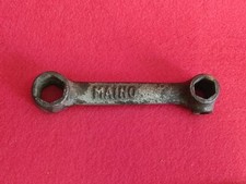 MAINO ATTREZZO CHIAVE BICI BICICLETTA EROICA EPOCA VINTAGE TOOL KEY WRENCH OLD -