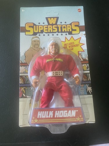 Wwe superstars series hulk - wwe,