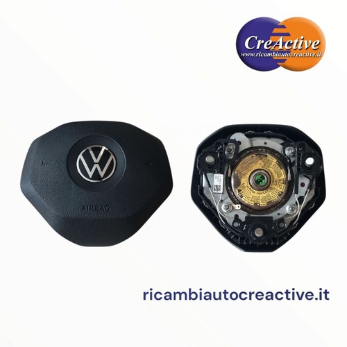 Golf 1 airbag - airbag, volante