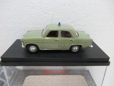 ALFA ROMEO GIULIETTA POLIZIA