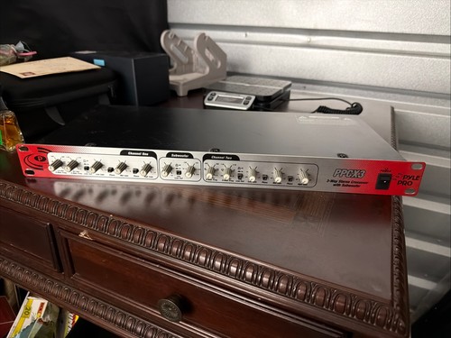 Pyle pro ppcx3 crossover - pro,