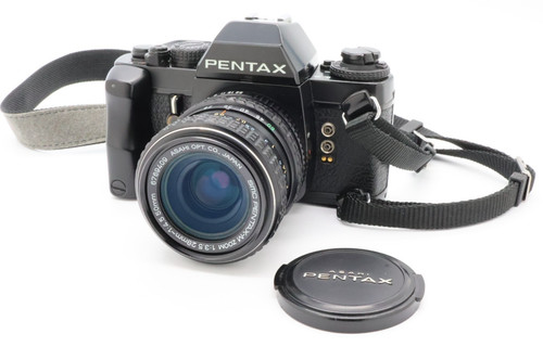 Quasi come nuovo pentax lx - pentax,