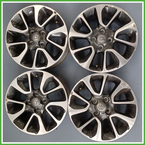 Cerchi lega opel karl - lega,