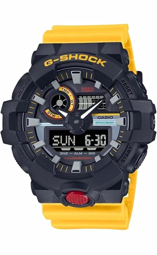 Orologio uomo casio shock - uomo,