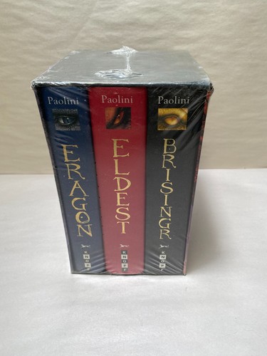 Inheritance set eragon - inheritance,