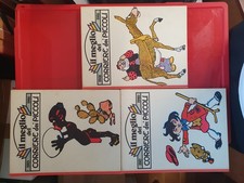 Il Meglio Del Corriere Dei Piccoli 1908-1920 3 Volumi. Edizione Rizzoli 1978.