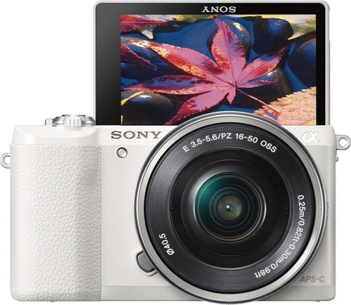 Sony alpha a5100 3 - sony,
