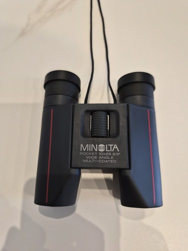Minolta 10x25 wide angle - 10x25,