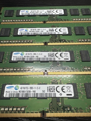 4xsamsung desktop ddr3 1600 - 4xsamsung,