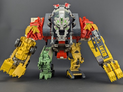 Transformers vendetta del - la,