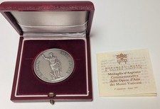 Medaglia d'Argento
