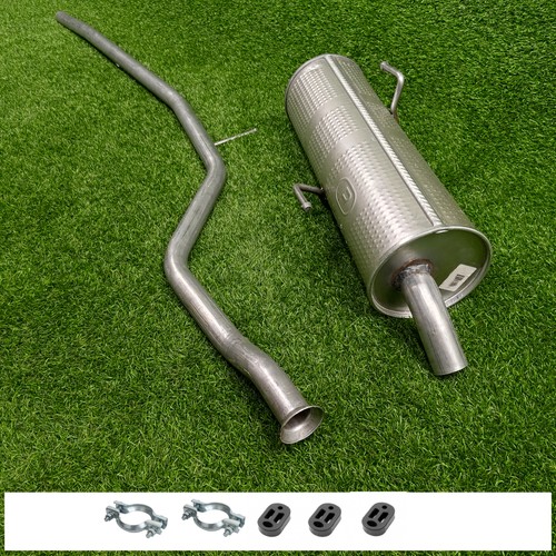 Scarico completo per peugeot - completo,