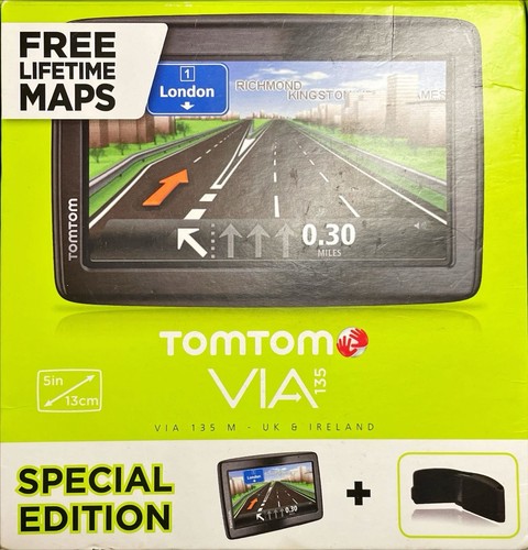 Navigatore satellitare tomtom - navigatore,