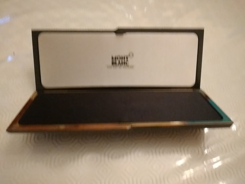 Montblanc scatola per - ,