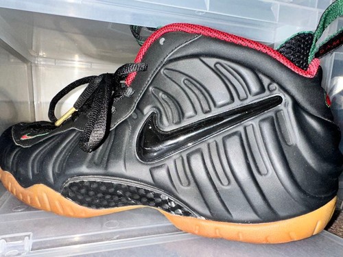 Nike air foamposite pro gucci - air,