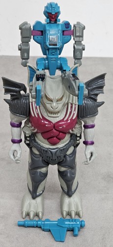 Transformers pretenders - transformers, g1