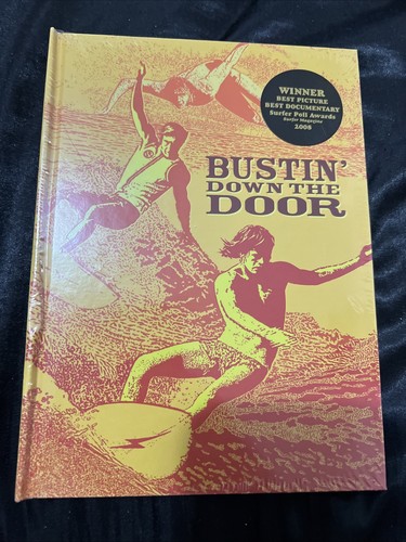 Bustin down the - bustin',