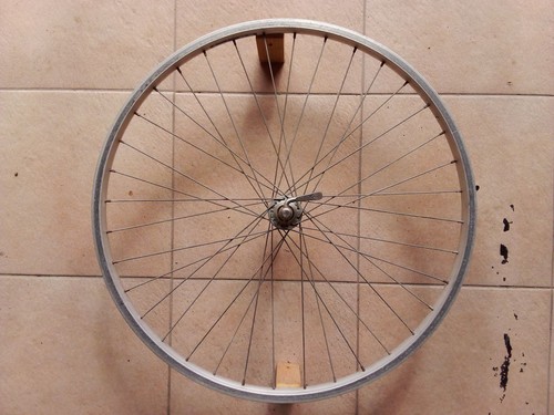 Cerchio anteriore bici - anteriore,