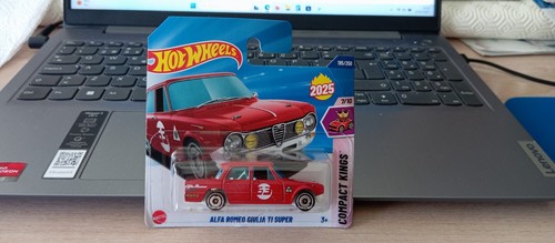 2025 hot wheels alfa - 2025,
