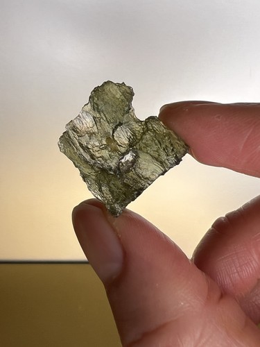 Moldavite czech vrábce - czech,