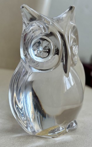 Daum france chouette hibou - france,
