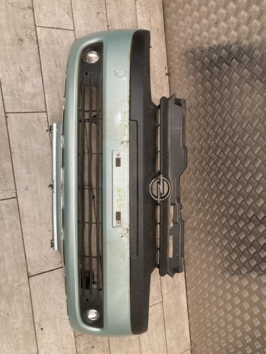 Paraurti anteriore opel corsa - paraurti,