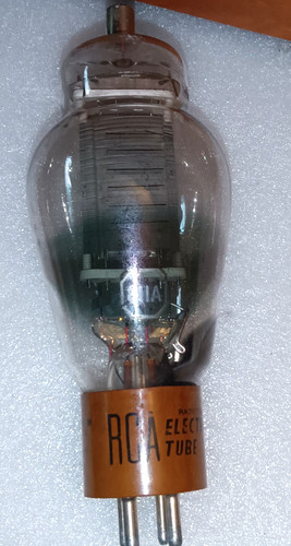 Amplificatore lineare 811a - lineare,