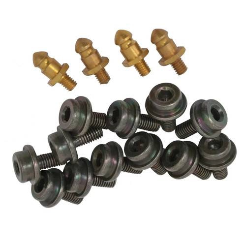Set clip tetto - , soft