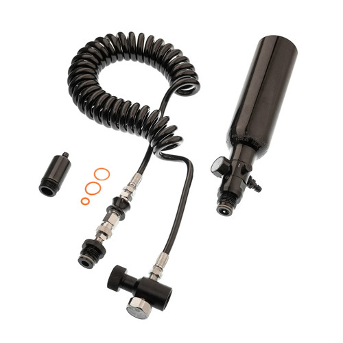 Sistema hpa litri - sistema,