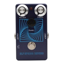 Spring reverb pedale per - reverb,