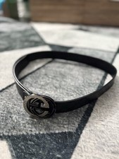 Men’s Gucci interlocking GG