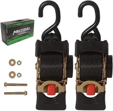 MOTO4U Cinghie retrattili a