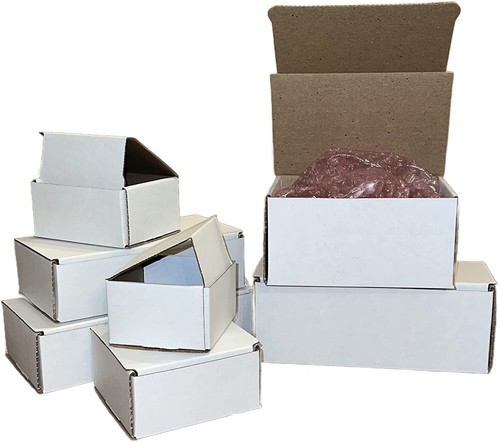 4x4x3 bianco cartone - cartone, carta
