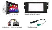 Mediastation Apple Car Play /