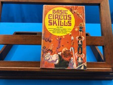 Basic Circus Skills- Jack