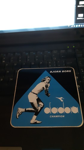 Adesivo tennis sticker - tennis,